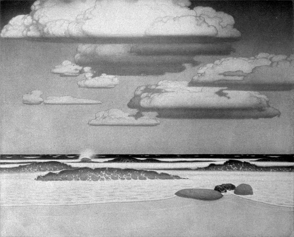 Mare aperto 1915